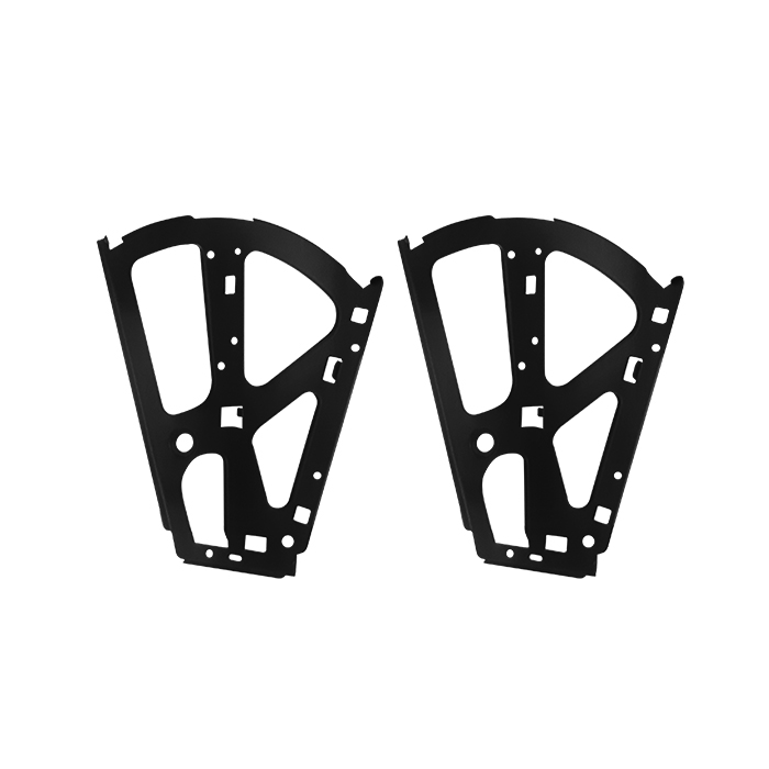 Soporte Zapatero 8895 3 Filas Negro