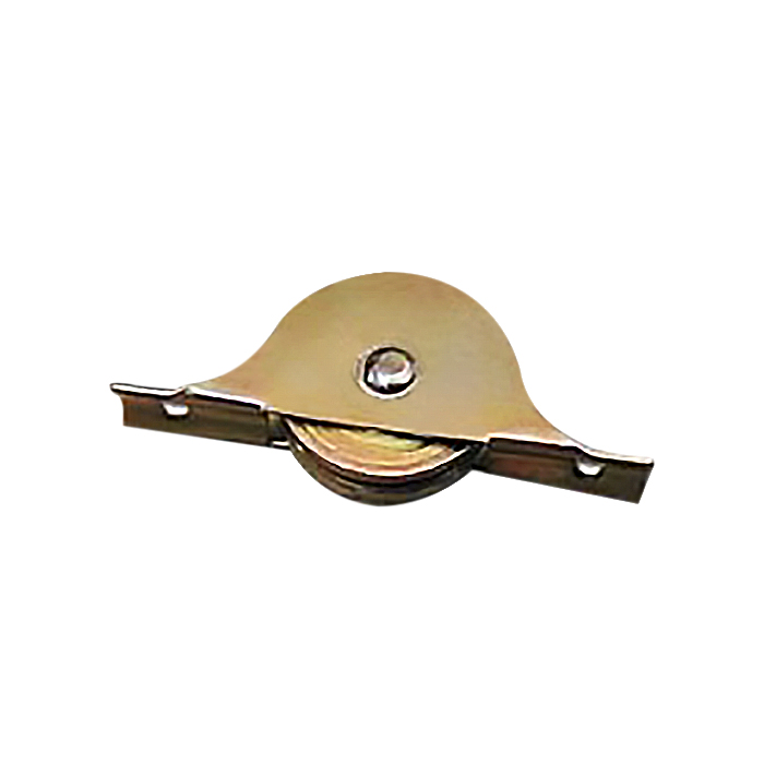 Rueda Riel T 30X60  mm