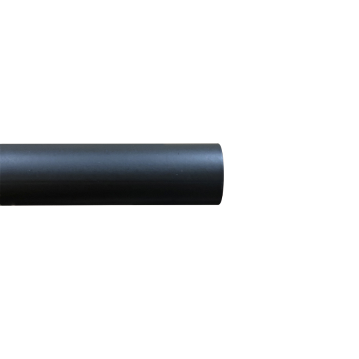 Barra Cortina 19mm X 1.50 Mt Negro