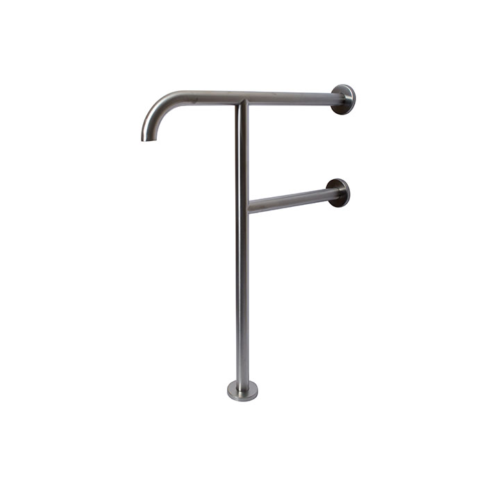 Barra Apoyo Fija GB002SS Inox