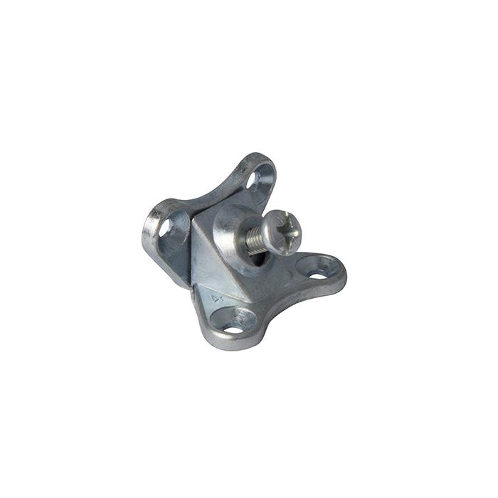 Conector  CF-7511 Zincado