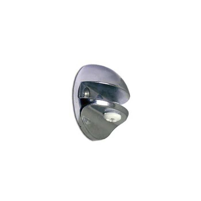 Sop. Vidrio (7mm) 1/2 Esfera Crom