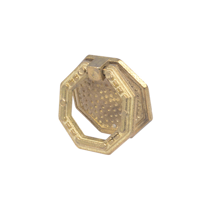 Medallon Hexag. 30mm Bce Pulido