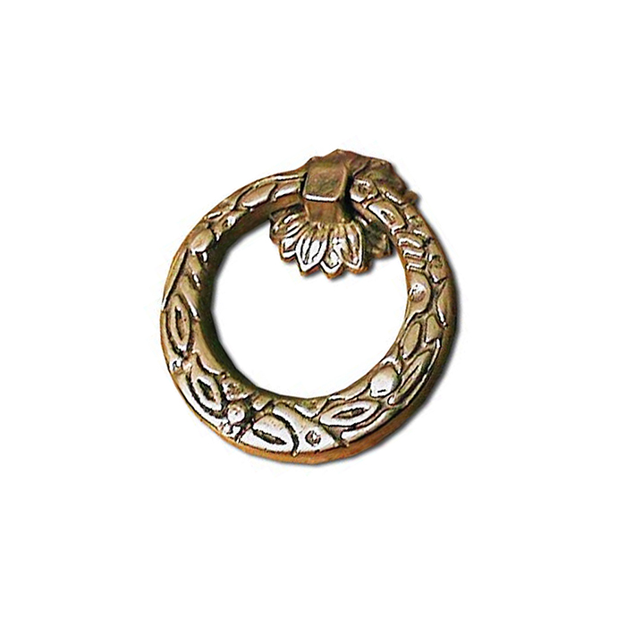 Argolla Laurel 48mm Bce Pulido
