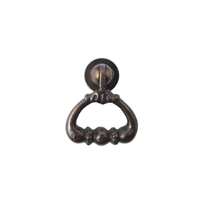 Tirador Berloque Bronce  Ingles