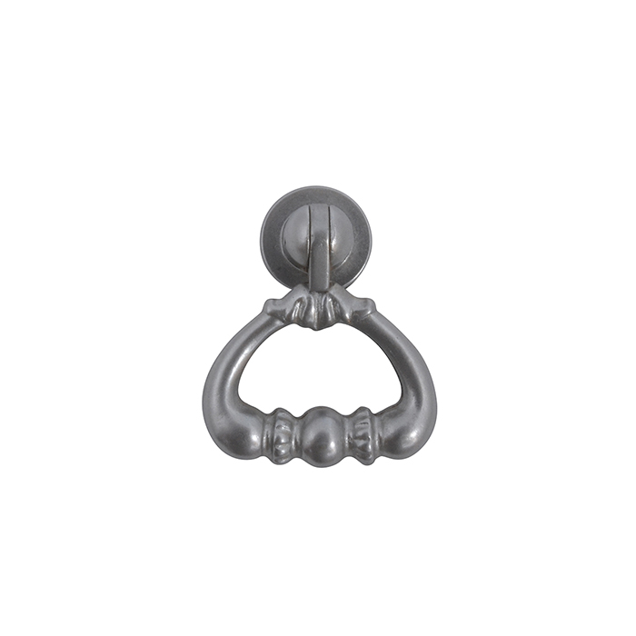 Tirador Berloque Niq.Satin