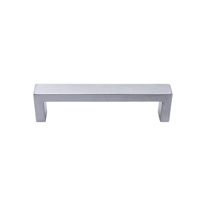 Tirador 1007 20X10X128mm Inox