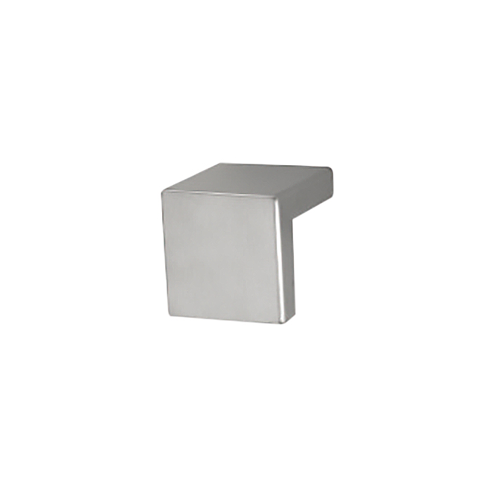Tirador 1101 40X40mm Inox