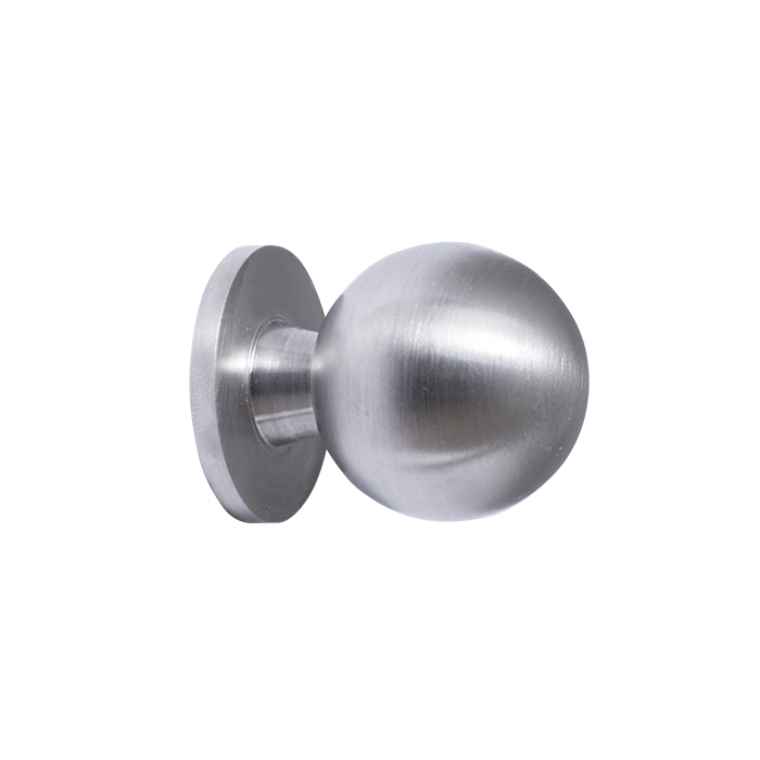 Tirador 1112 15mm Inox