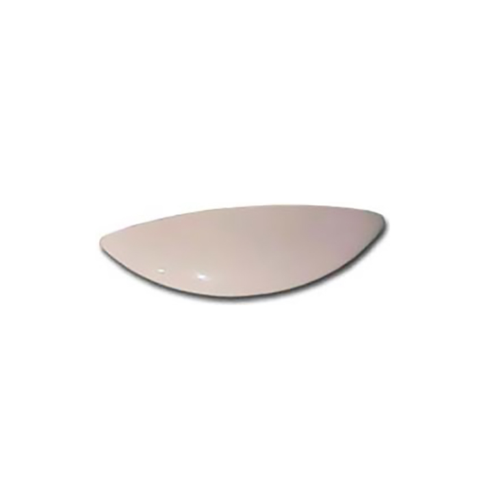 Asa Medialuna 32 mm Blanca