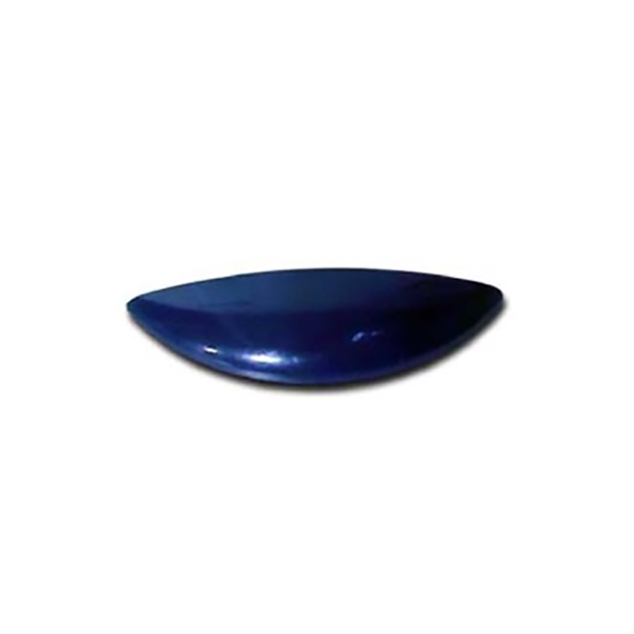 Asa Medialuna 32 mm Azul