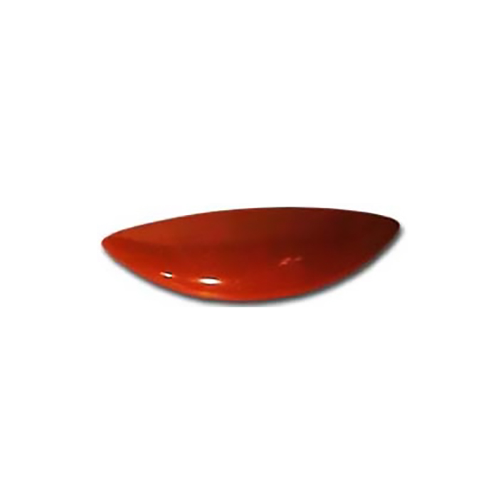 Asa Medialuna 32 mm Roja