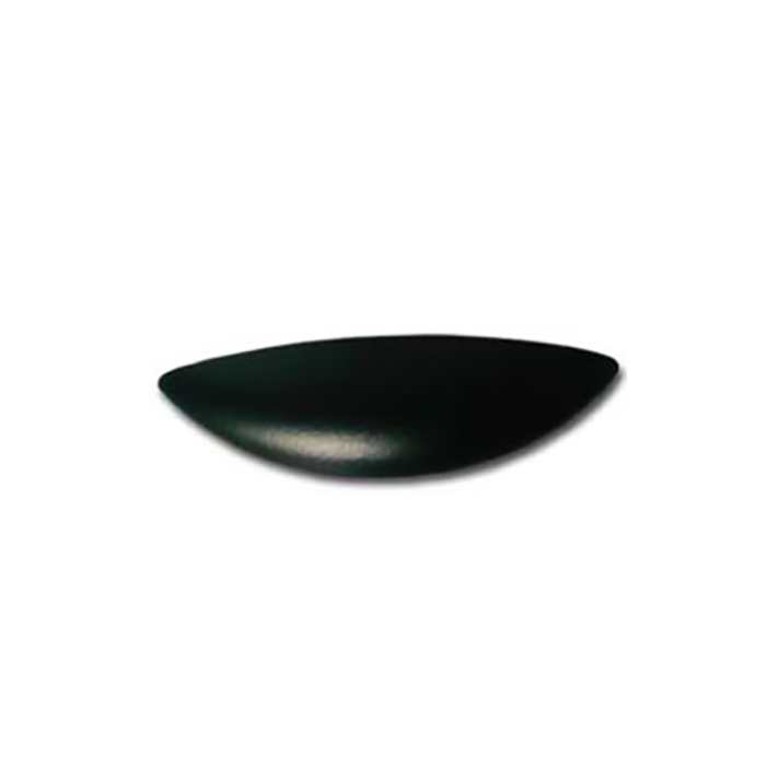 Asa Medialuna 65 mm Negra
