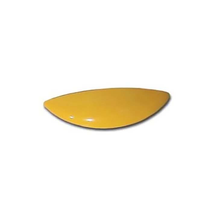 Asa Medialuna 65 mm Amarillo