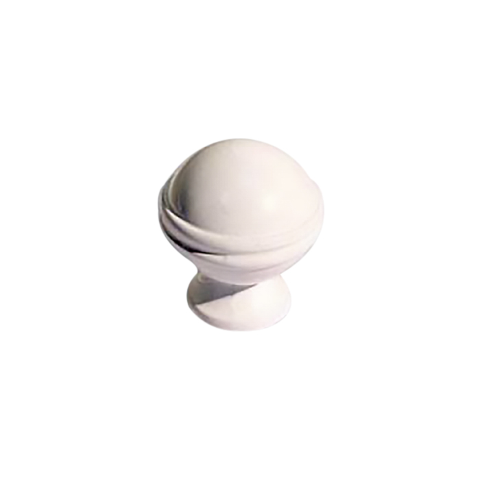 Pomo Pucon 30X34 Blanco