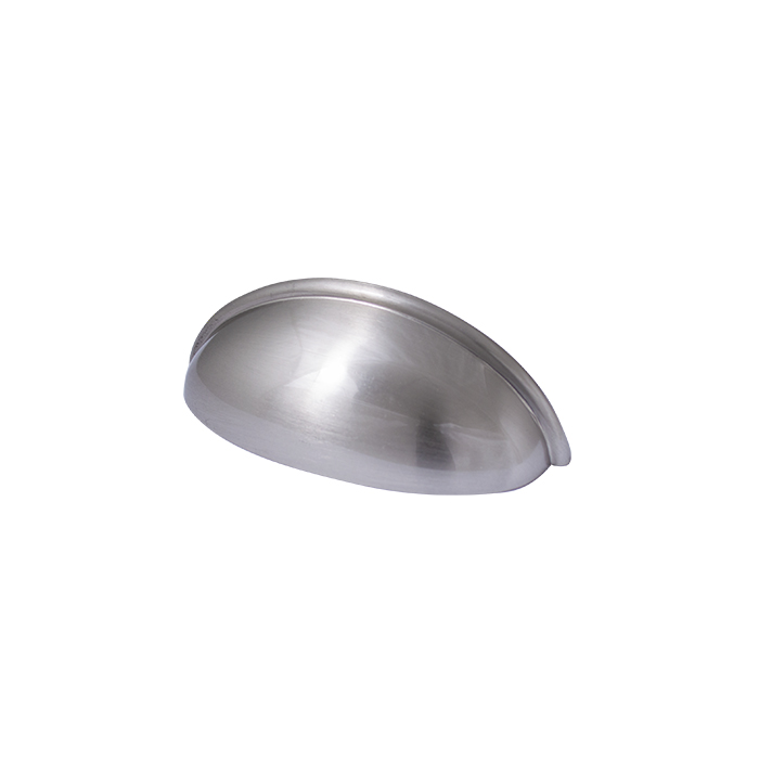 Tirador FH632ZA Concha Satin Niquel