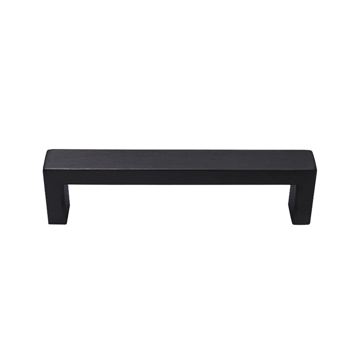 Tirador 1007 20X10X256mm Negro