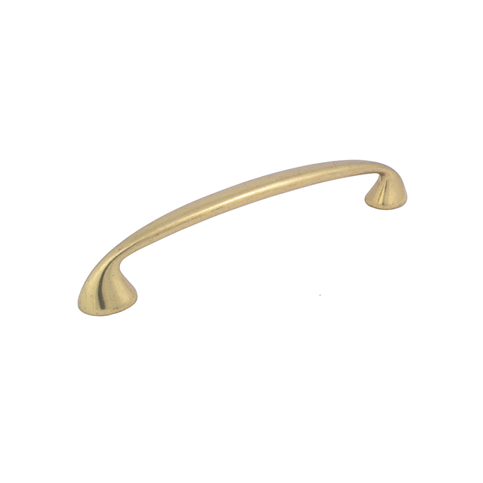 Man.Met.Camila 128mm Pintada Bronce