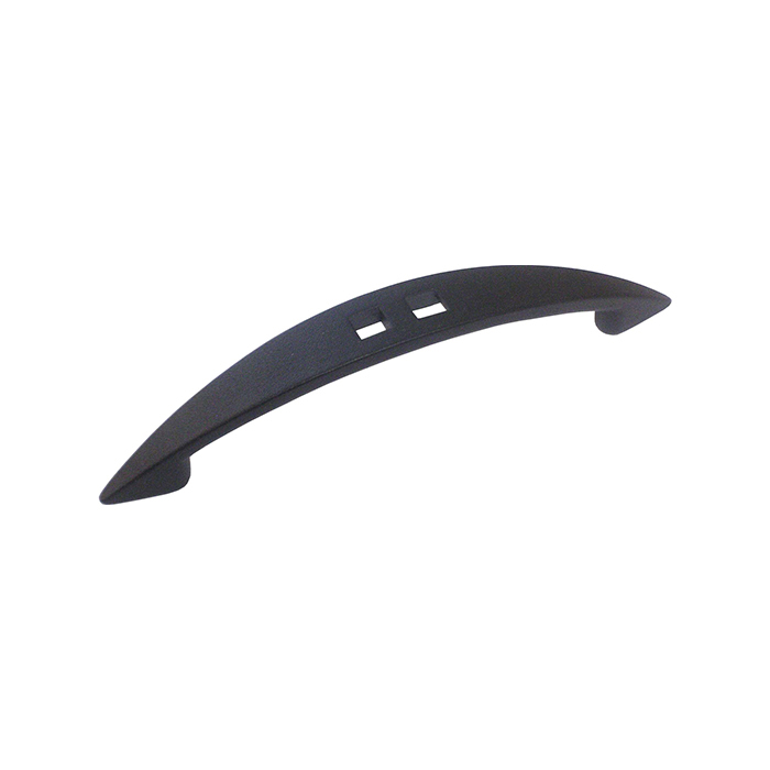 Man.366 Rahue 128 mm   Negro Mate