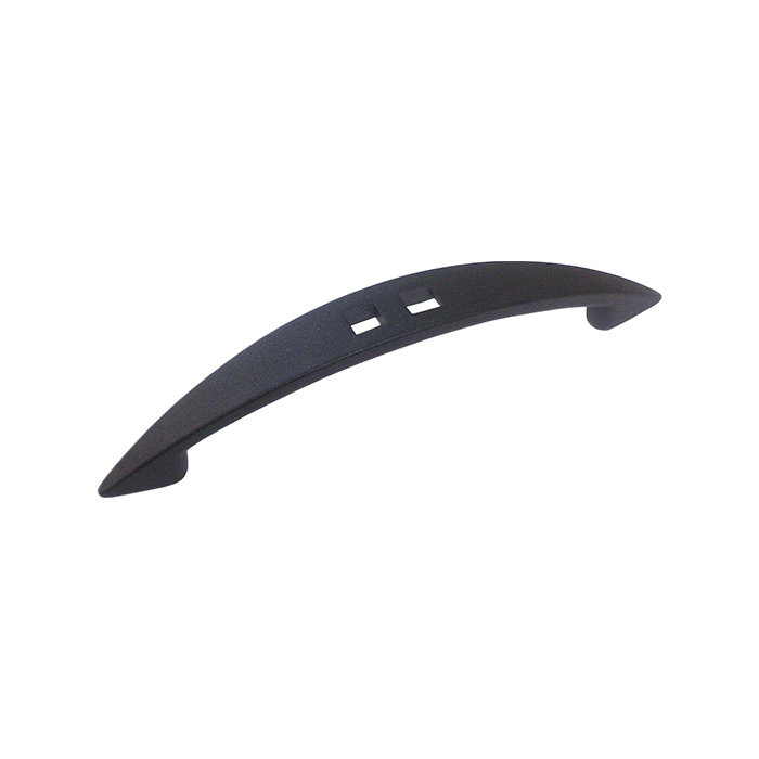 Man.366 Rahue  96 mm   Negro Mate