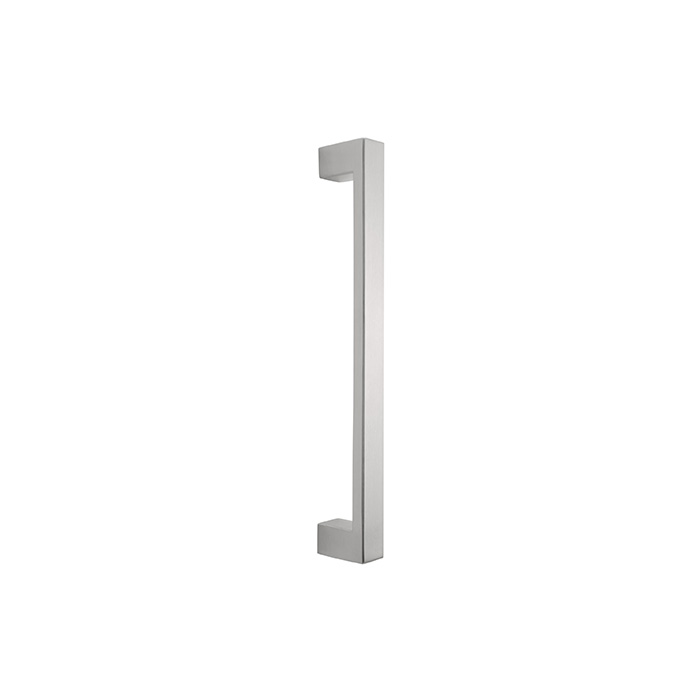 Manillon Ph027Ss 30X30x300Mm.Inox/kit fij