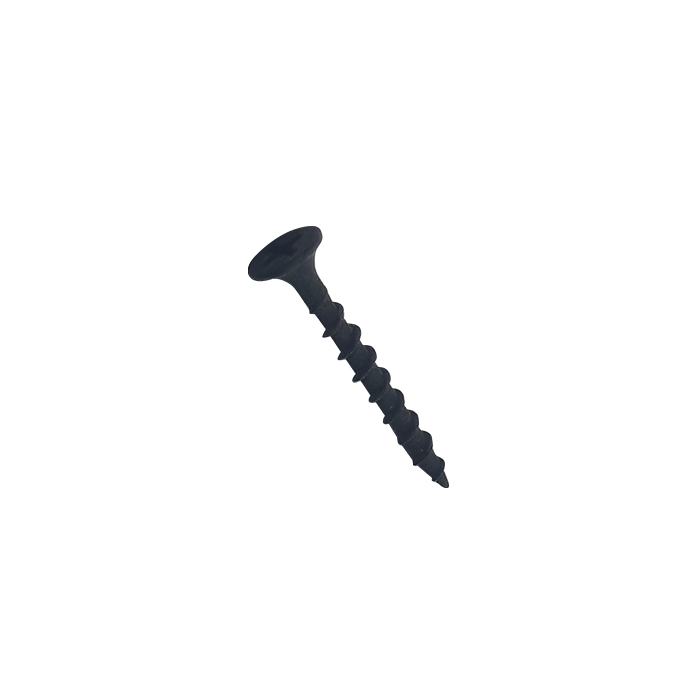 Tornillo Volcanita 3,5x39mm Negro