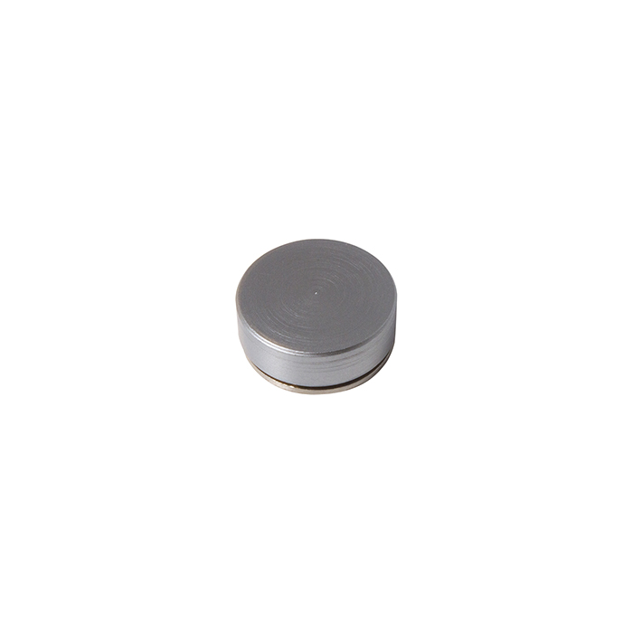 Tapa Tornillo Ni.Satin 16 mm