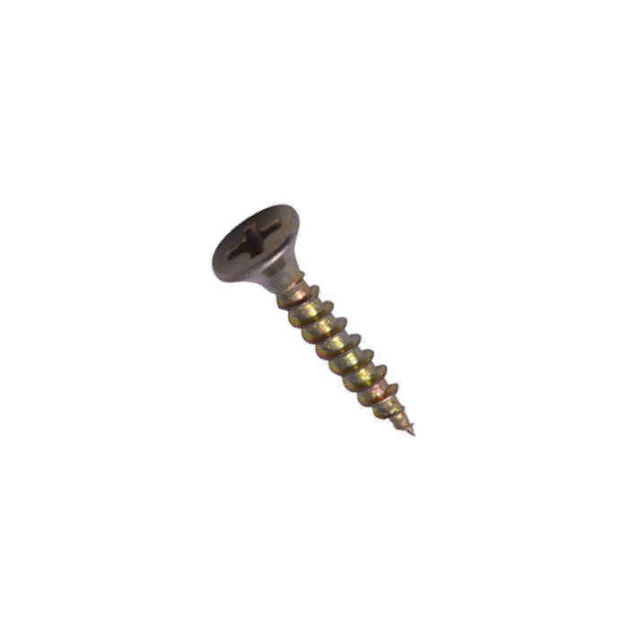 Tornillo Aglom. 3.5 X 20 Zinc.