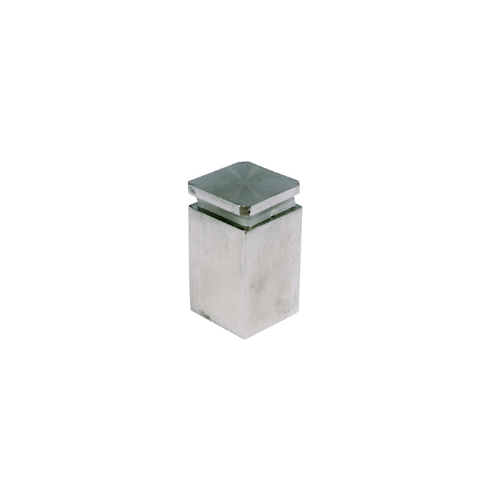 Sop. Cristal Mac. 25X25X40mm Inox