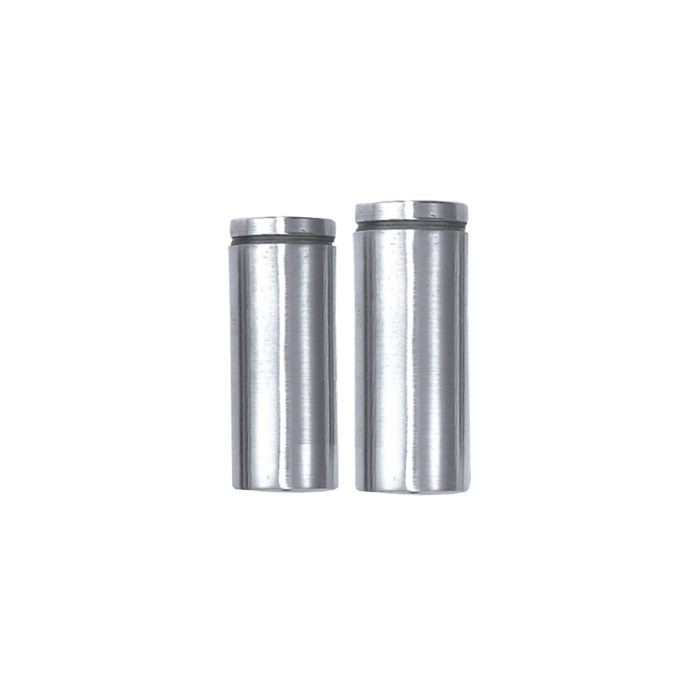 Sop. Cristal Sol 16X25mm Inox 304