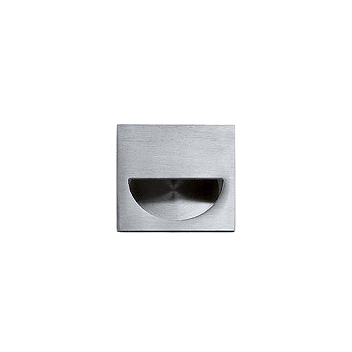 Asa Cuad. Cajon 40X40 Ac. Inox.