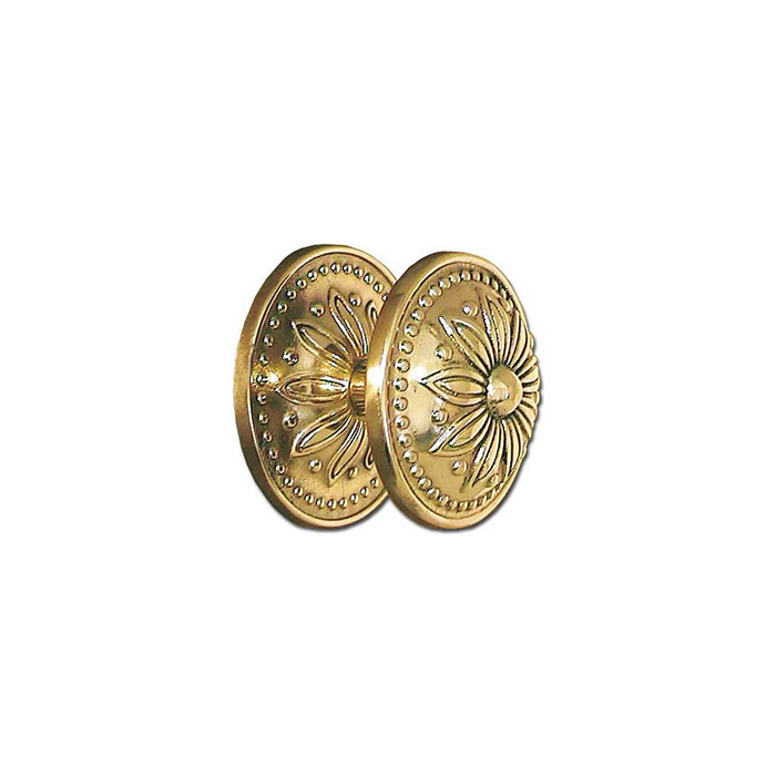 "Perillon Dibujado 4"" Bronce Pulido"