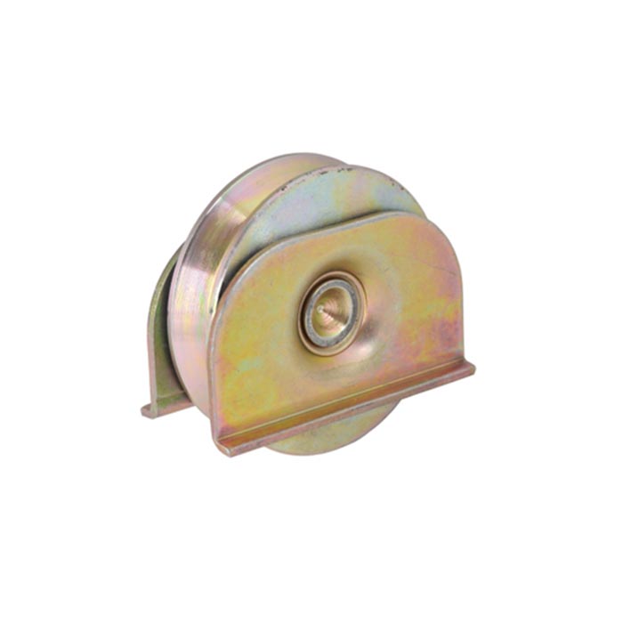 Rueda Corr.1230V 120 mm 350Kg.Z