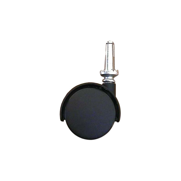 Rueda Plast 40 mm Girat C/Pivot