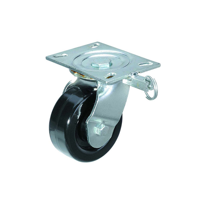 Rda 30100PFB1 Phenolic 220° 4" Gir C/Guia
