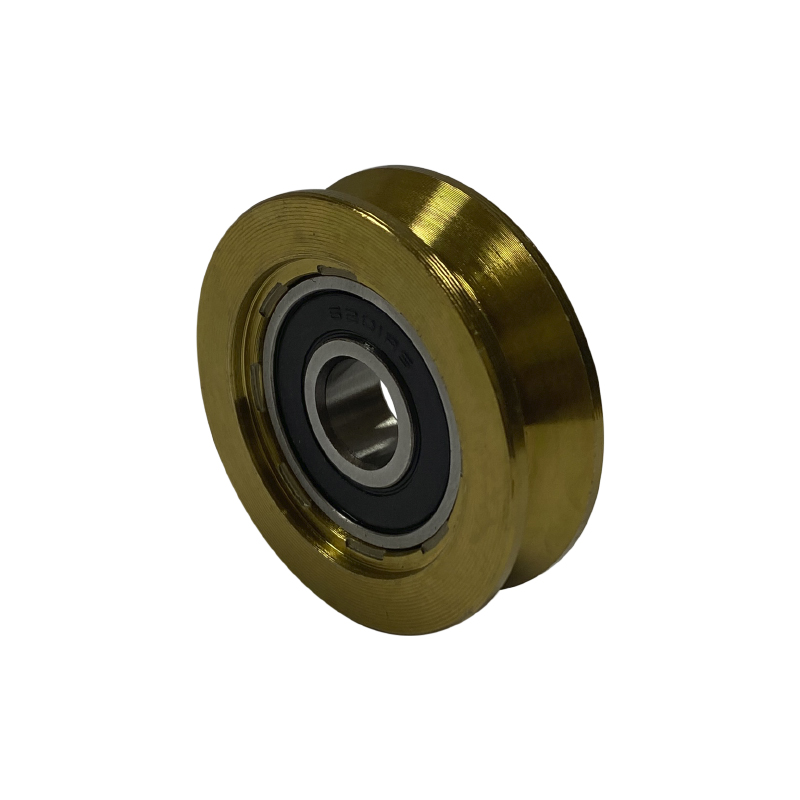 Rueda Porton 1 Rod. 90mm