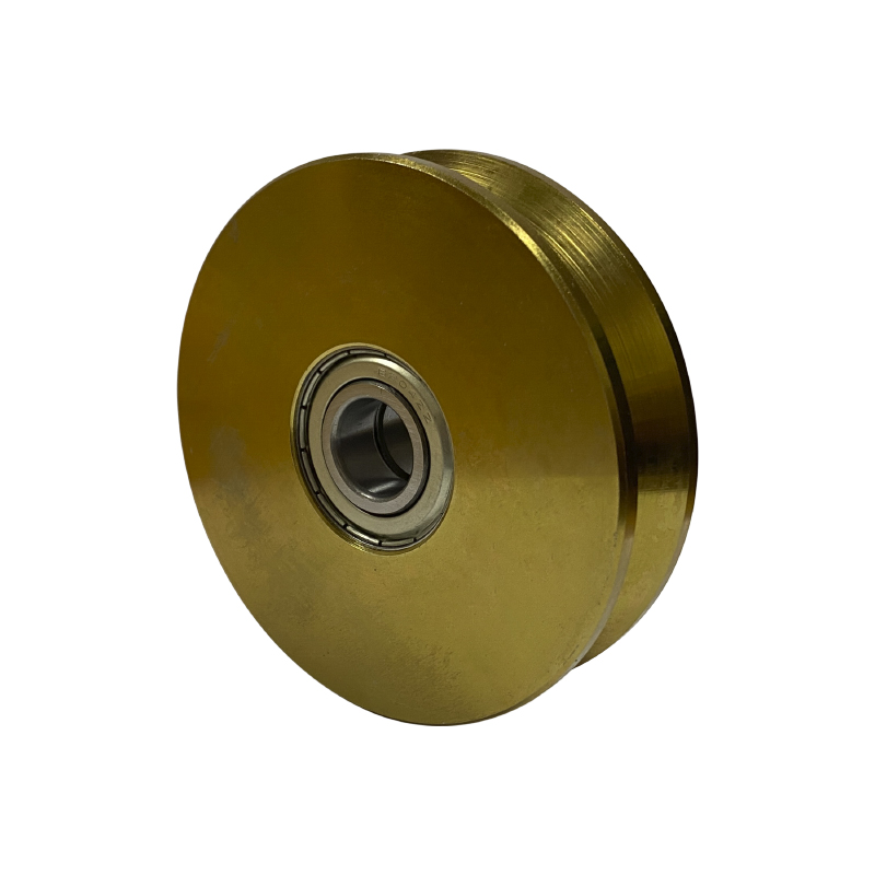 Rueda Porton 1 Rod. 140mm