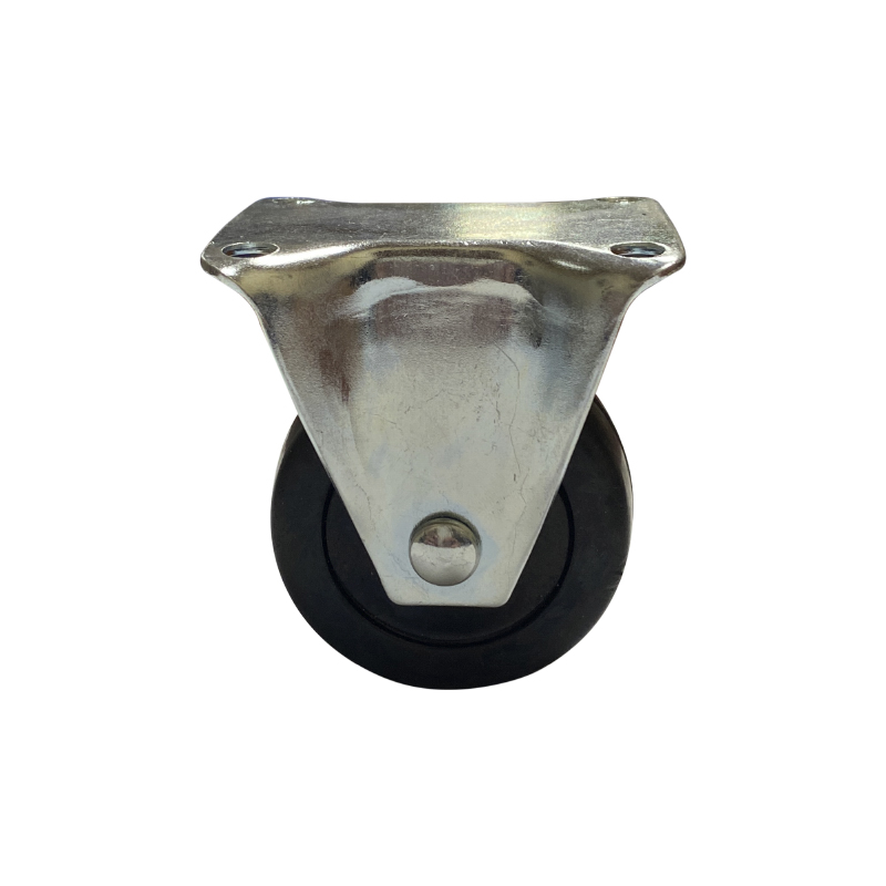 Rueda Goma Fija 50mm 25k