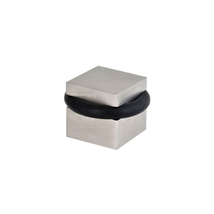 Tope Cuadrado 30mm Ds027 Ac. Inox.