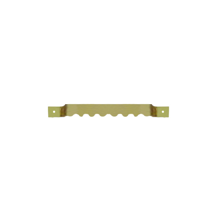 "Colgador 2.1/2"" Bronceado"