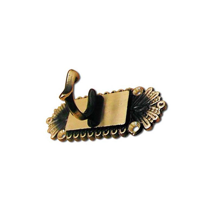 Percha Romana Horizontal 9 Cm.