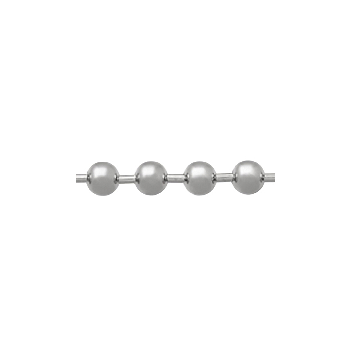 Cadena Bolita ZL32 3,2mm