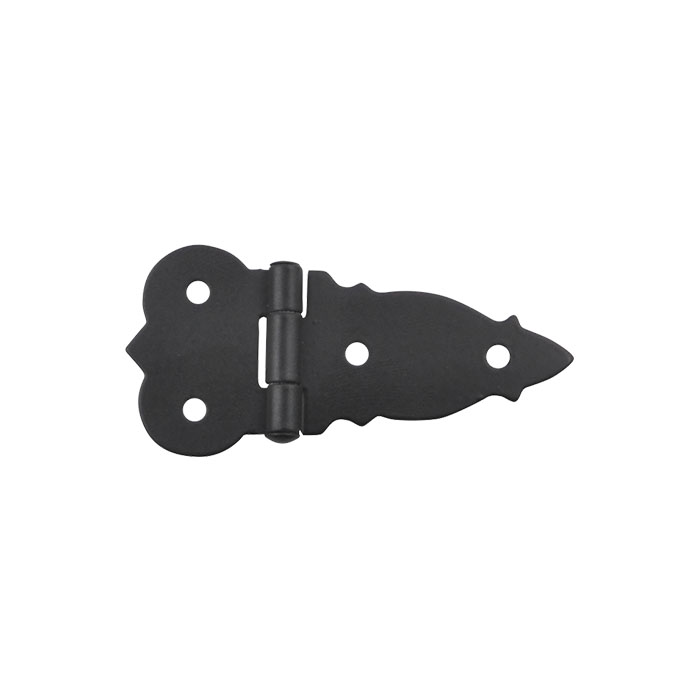 Bisagra Ref.10 Negro