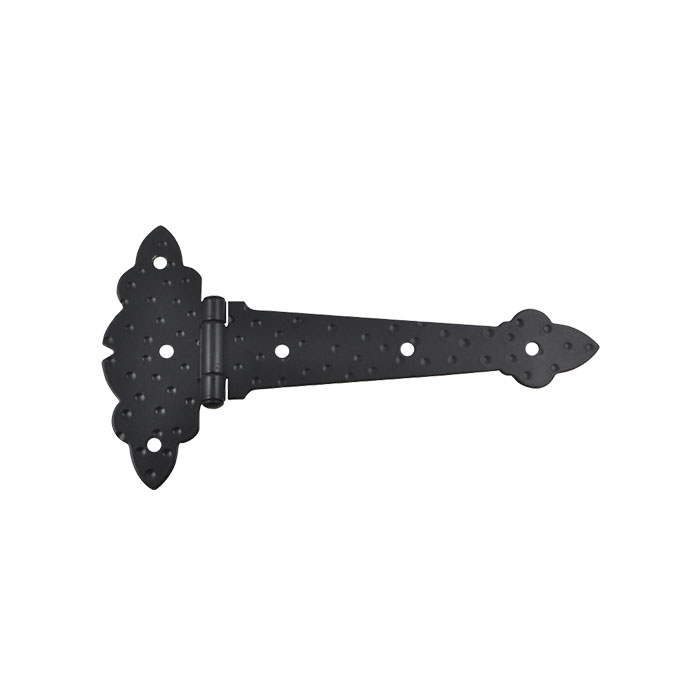 Bisagra colonial fierro negro - Ref. 55 Negro