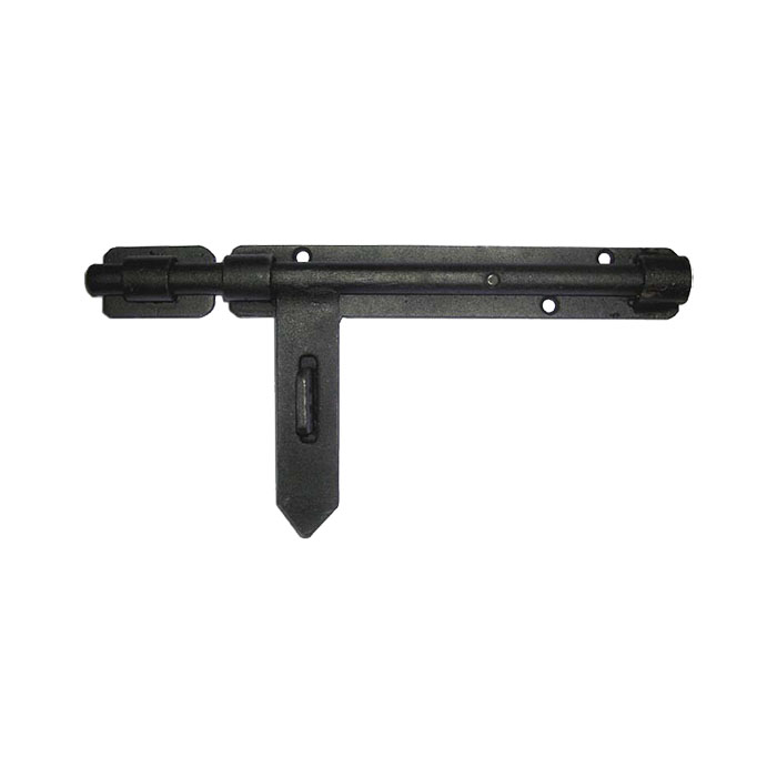 Picaporte Metralleta Der.2X35X3/4