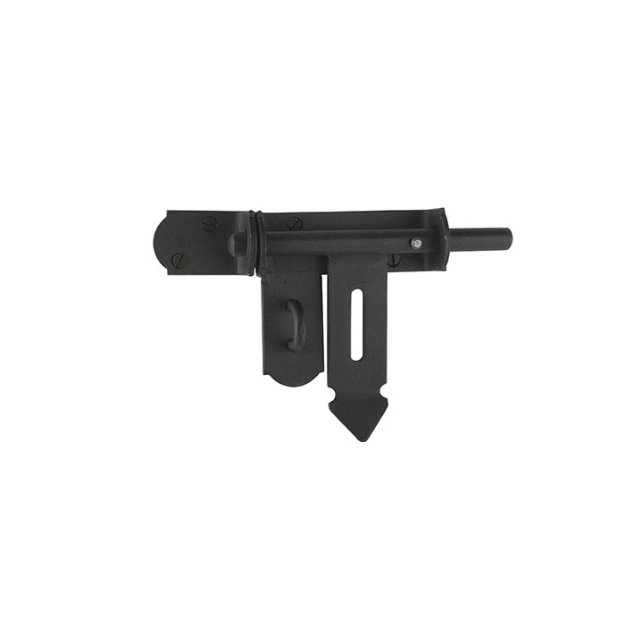 "Picaporte Verja Izq 1,25X1/8X5X12"""