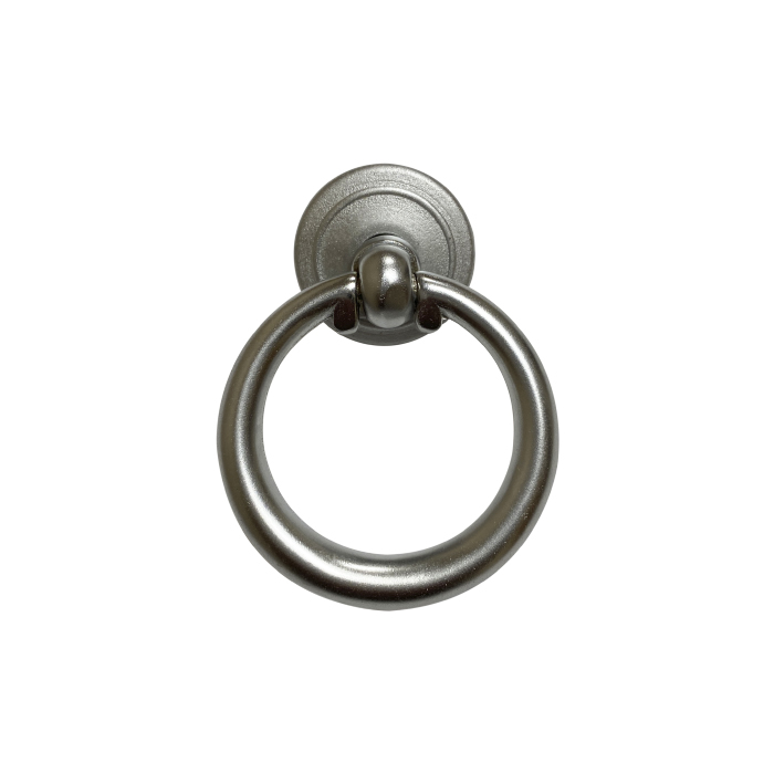 Tirador  Argolla Lisa 60 mm   Cr. Sat