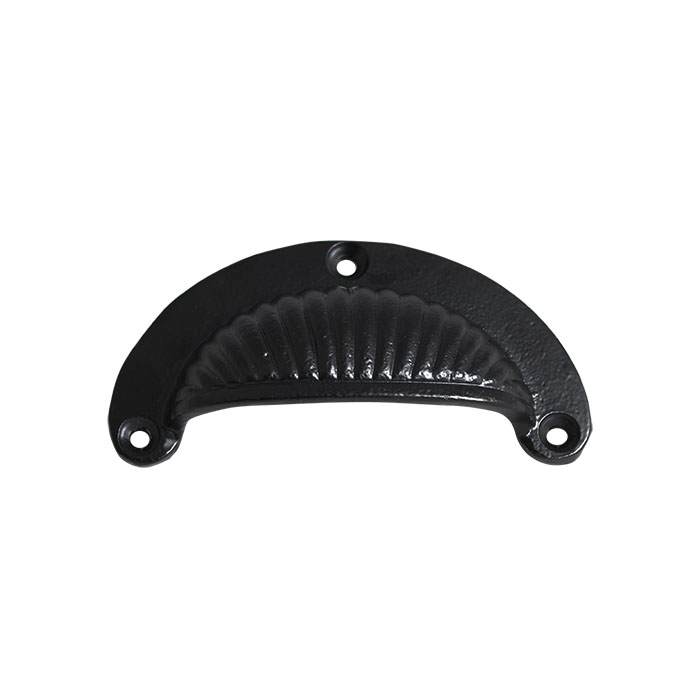 Tirador CI-Her-214 92mm Negro