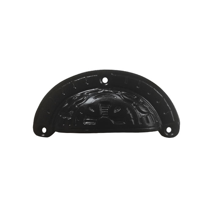 Tirador CI-Her-215 100mm Negro