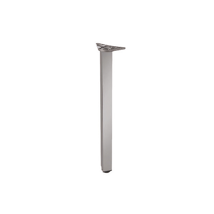 Pata MS008 60X60X710mm Cromada